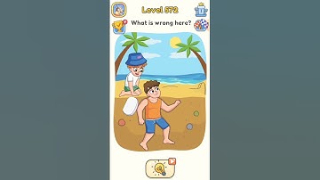 Dop 5 level 572 what is wrong here? #shorts #mobilegame #dop5game