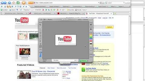 How To Screen Capture With Skitch | Alejandroepalma.com