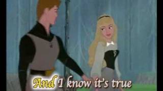Once Upon A Dream- Disney's Sleeping Beauty Sing Along