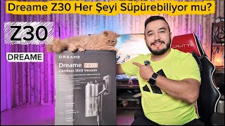 Bu Gücü Beklemiyordum! Dream Z30 Gerçek Performans İncelemesi #dreametürkiye
