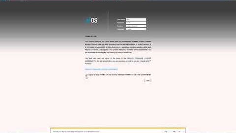 Video 2 -  Setting the IP address on a Ubiquiti Nanostation M2 wifi antenna
