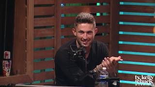 Michael Ray Discusses Running Into Fans at the Grocery Store - Ty, Kelly & Chuck