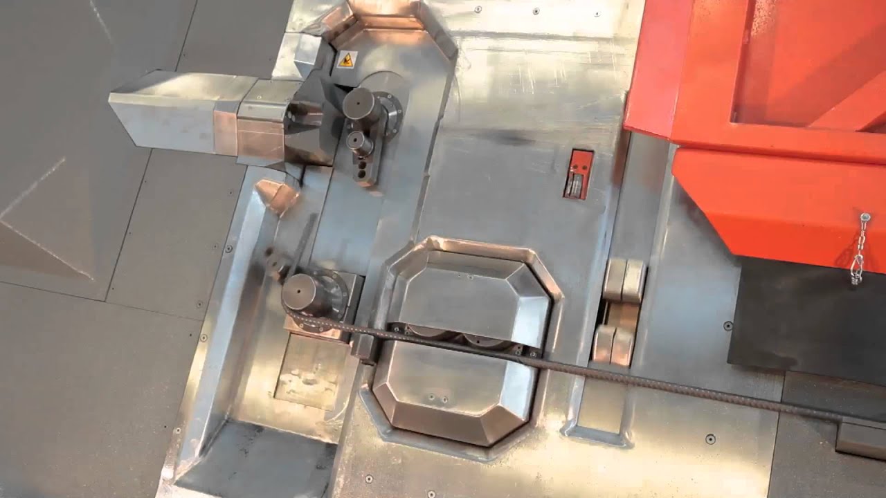 Euro Shape Machine EURA 2.20 - Shaping Machine - Schnell Spa - YouTube