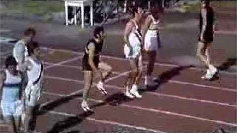 Silly Olympics: Race for People with no sense of direction