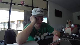 BUSH IRL STREAM FROM PRE LAN
