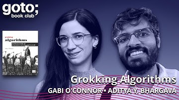 Grokking Algorithms (Teaser) • Aditya Y. Bhargava & Gabi O
