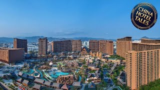 Mangrove Tree Resort World Sanya Bay Queen Palm Tower | Sanya, China | Hotel Review ⭐