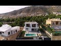 Новая вилла в Бенидорме от застройщика в районе Sierra Cortina, недвижимость в Benidorm, Испания