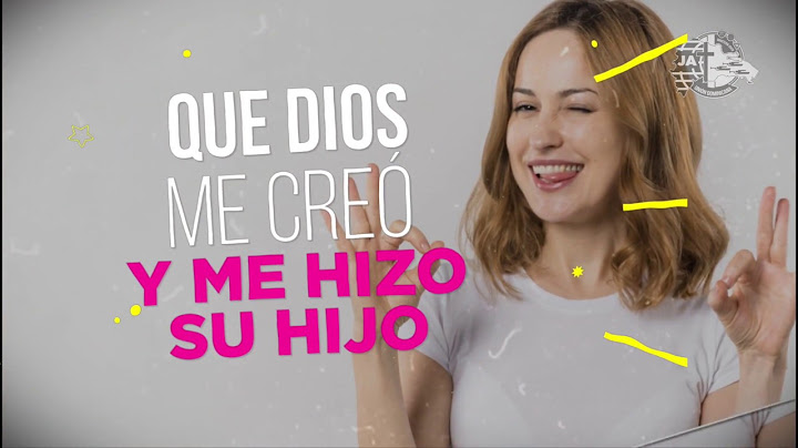 Esto es lo que Soy - Departamento de Jóvenes Unión Dominicana