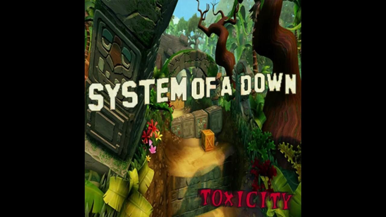 System of a Down's Toxicity but in the Crash Bandicoot Soundfont YouTube