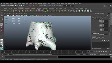 Autodesk Maya 2015   Student Version  C  Users Owner Desktop TreeStumpMESHMaya mb  30 05 2016 17 49