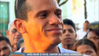 Domingo Show- Rede Record 06/09/15      parte 2