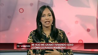 ¿Qué hacer cuando un niño encuentra a sus padres teniendo sexo?