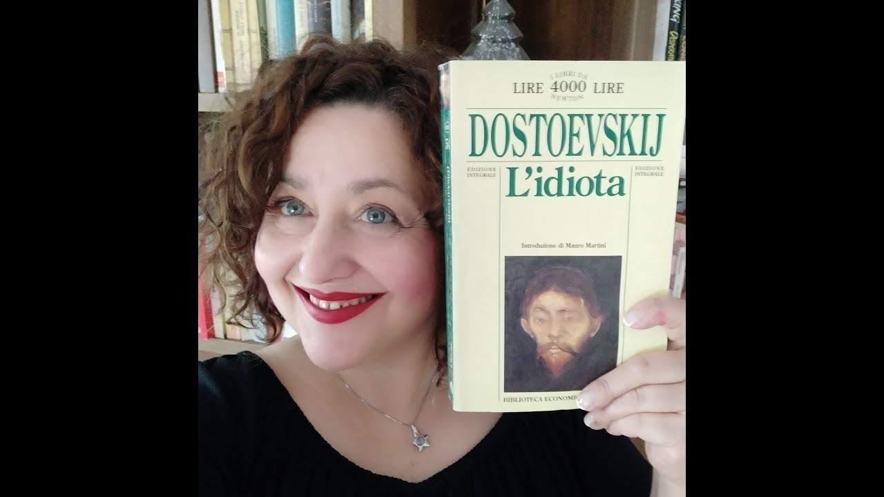 Io, Dostoevskij e...l'Idiota! - YouTube