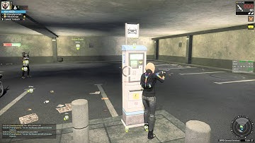 APB Reloaded - Crazy Joker Carbine