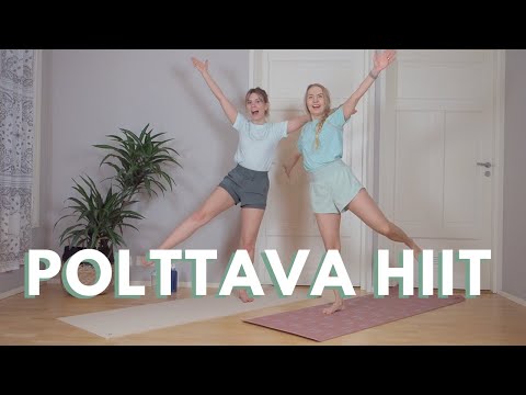 Video: Kuinka Tehdä HIIT: Esimerkkejä