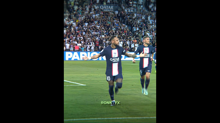When Neymar Teaches Mbappe How to Take Penalty 🤯🥶