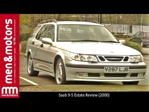 Saab 9-5 Estate Review (2000)