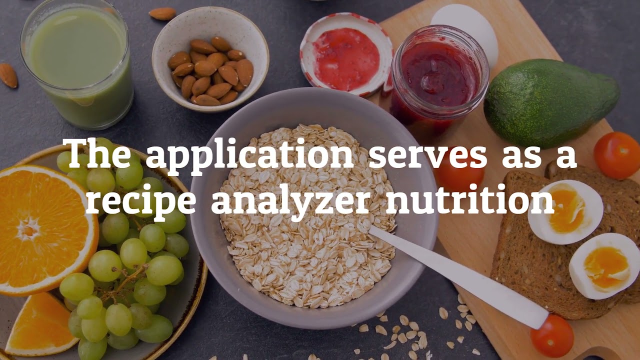 Recipe Nutrient Analysis Tool | Recipe Creation Software Online | Recipe Analyzer Nutrition Online