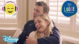 The Lodge | It's Always Been You Song | Official Disney Channel UK Resimi