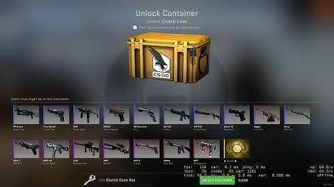I open clutch case until i get gloves day 33