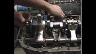 Sea Griffon Camshaft Timing