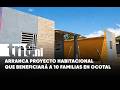 Inicia la construcción de sueños para 10 familias de Ocotal