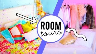 TWIN ROOM TOURS 2016 | Niki and Gabi