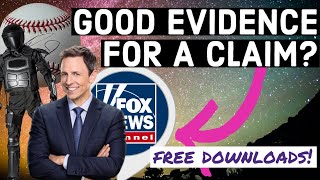 TOK Exhibition Example & Breakdown - What Counts as Good Evidence for a Claim | With Downloads!