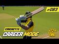 CRICKET 26 CAREER MODE 83 A REAL ISSUE mp3
