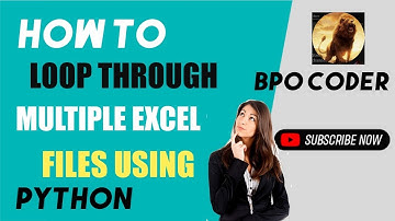 steps for python pandas data extraction multiple files in single folder quick and easy by os pandas.