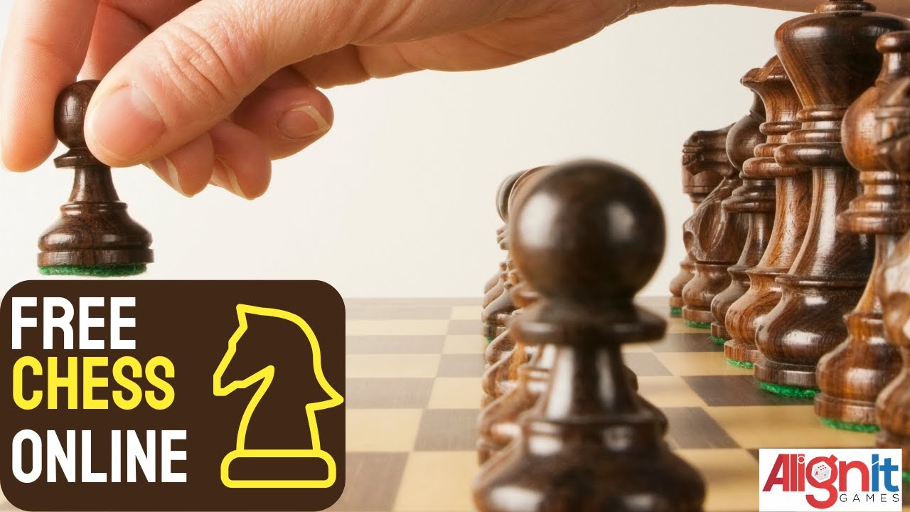 Free Chess Play Chess Online With Friends YouTube Free Chess Play Chess Online With Friends YouTube