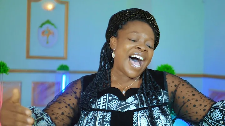 RITA TAFOR- AMAZING (OFFICIAL VIDEO) ft DORCAS DIP...
