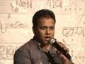 Marathi poetry reading  chala pahuya punha ekda  a poem by makrand sawant wechhar