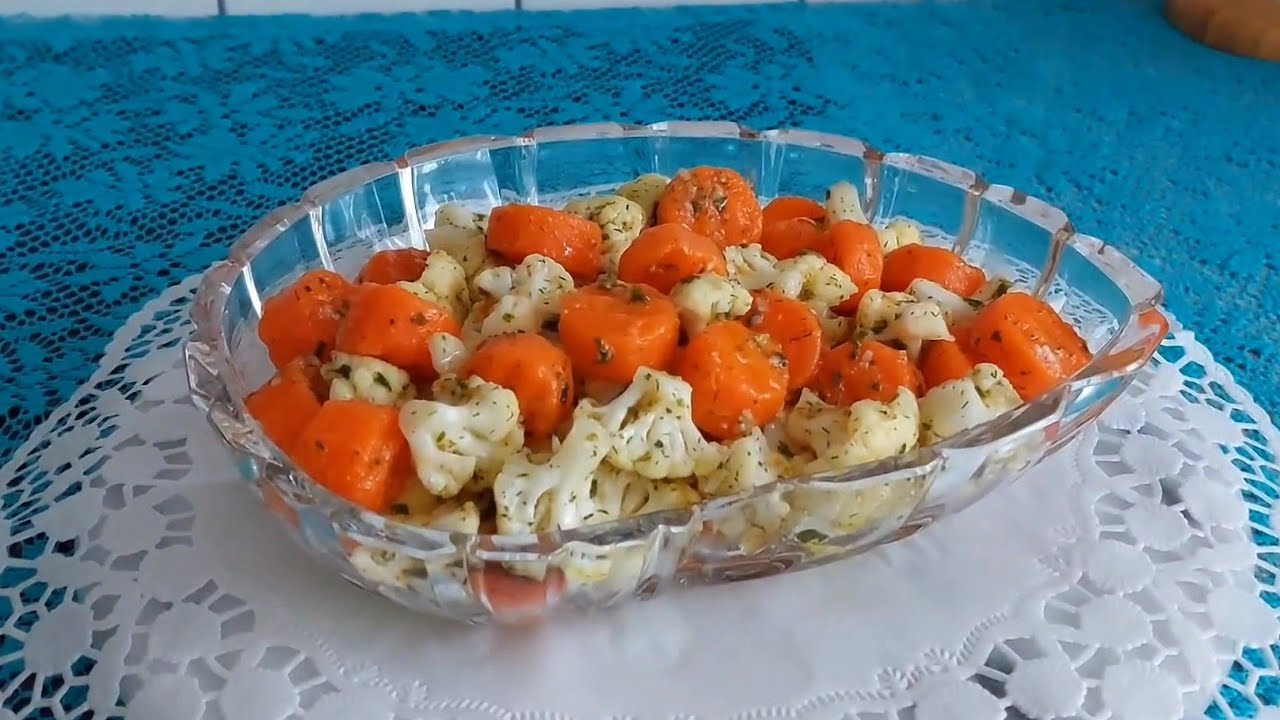 ЭТО ПРОСТО БОМБА!!! ВЫ ЕЩЁ  НЕ ГОТОВИЛИ ТАКОЙ САЛАТ? СОВЕТУЮ ПОПРОБОВАТЬ!!!