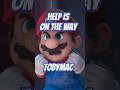 "Help Is On The Way" || TobyMac || #christianmusic #tobymac #mario #shorts
