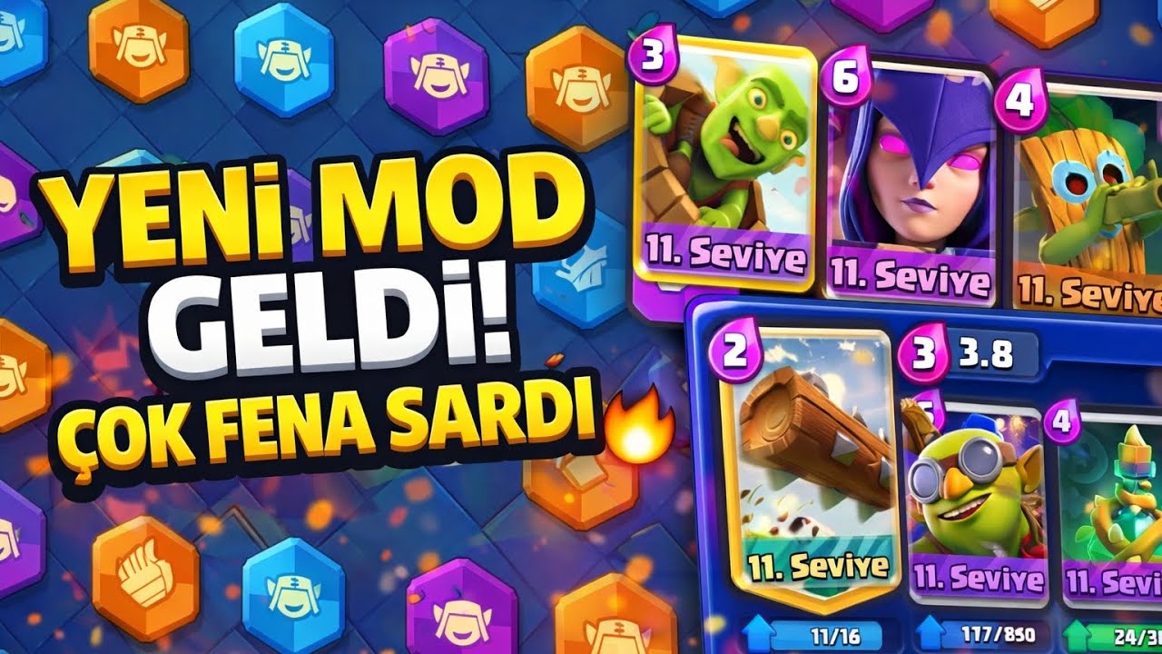 Bu Yeni Mod Gerçekten Çok Eğlenceli!