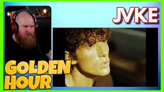 JVKE | Golden Hour Reaction