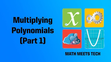 Multiplying Polynomials (Part 1)
