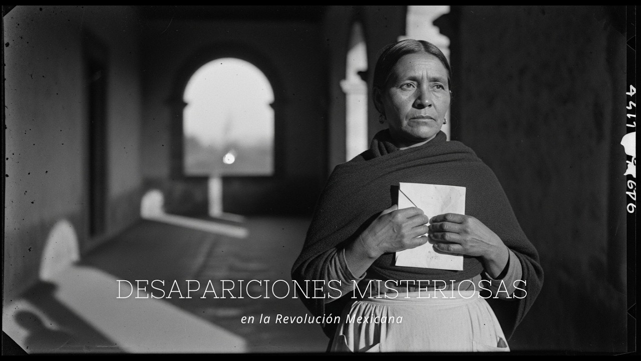 Desapariciones Misteriosas en la Revolución Mexicana