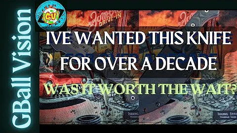 FINALLY GOT A KNIFE IVE WANTED FOR OVER A DECADE! TOPS TRACKER