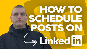 How to schedule posts on LinkedIn for free? And what tools to schedule LinkedIn posts?