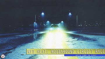 NFS HEAT: Meeting With Dex & Noobaround Race | Gunning for First Place