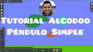 Tutorial Algodoo para escena péndulo simple