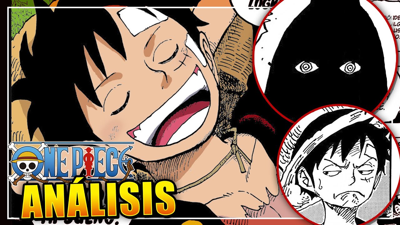 One Piece 1060 desvela que el verdadero sueño de Luffy no es ser Rey de los  Piratas - Meristation