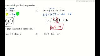 Alg 2 11 3 Notes