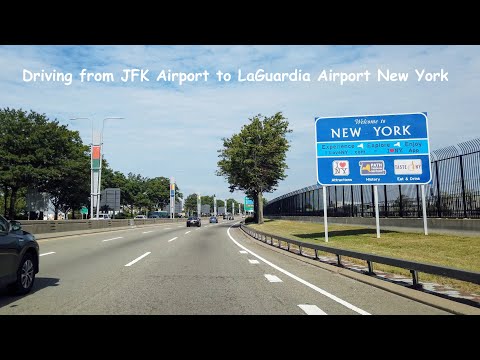 Video: LaGuardia yoki JFK yaxshiroqmi?