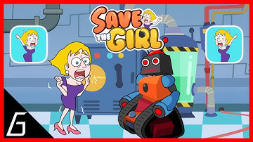 Save The Girl | Gameplay Solution Part 6 | Level 81 - 86