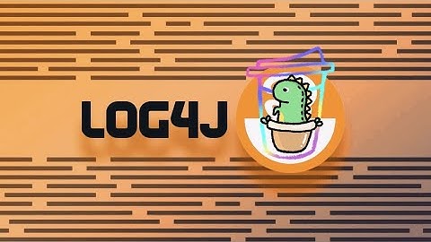 Log4J explained