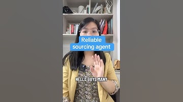 Why you need a sourcing agent from China?If you buy from China. #sourcingagent #chinesefactory